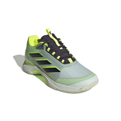 adidas Tennis Shoes Avacourt 2 Allcourt/Cushioning 2024 Green Women